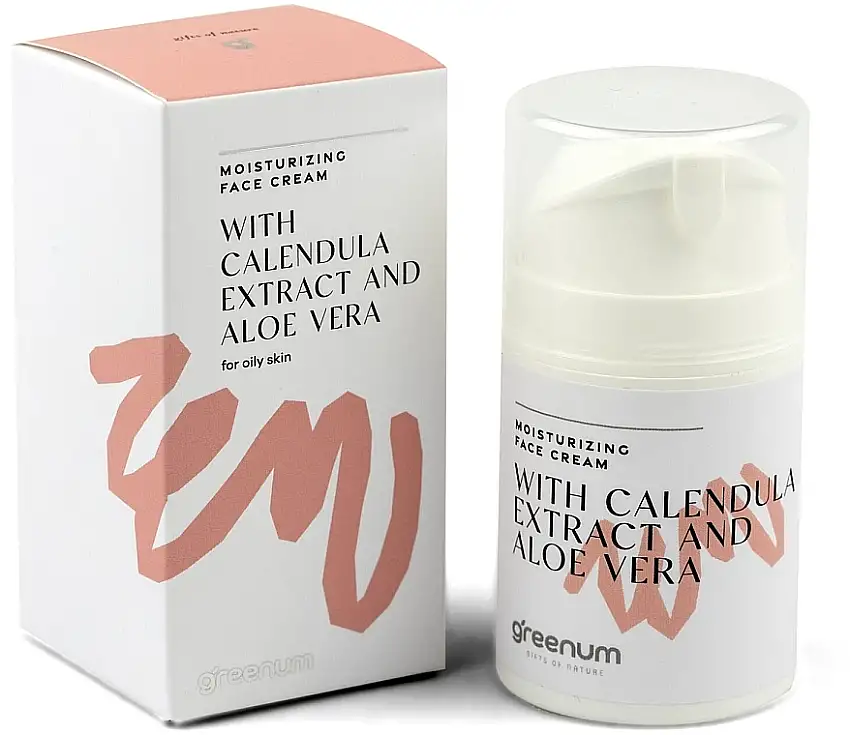 Ansigtscreme "Morgenfrue og Aloe Vera" 57776842