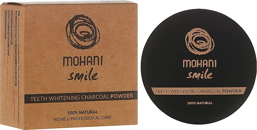 Blegende tandpulver 69134008