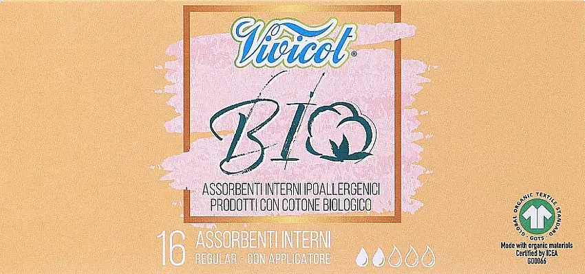 Applikatortamponer, 16 stk 54014228