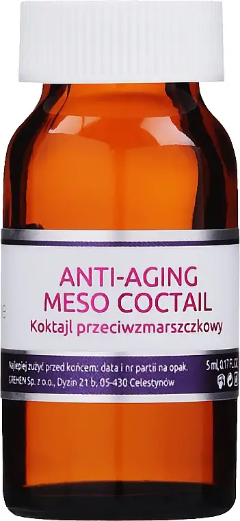 Anti-rynke cocktail 43089452