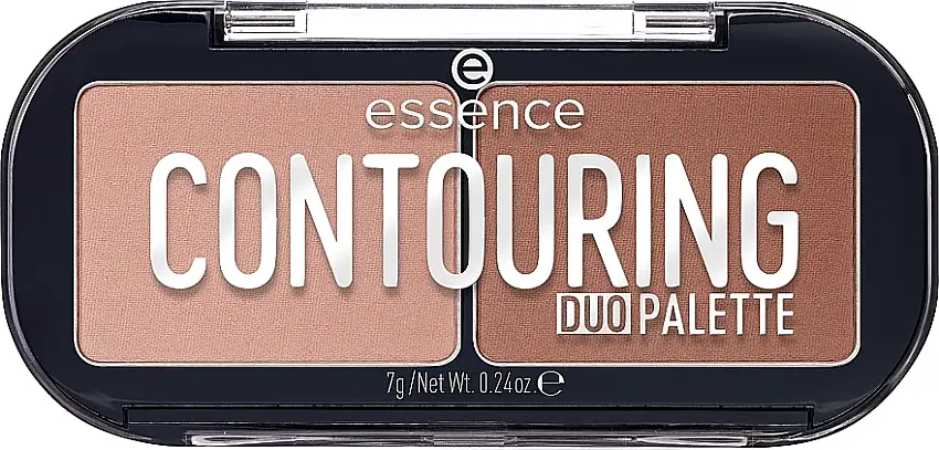 Essence Contouring Duo Palette 96152709