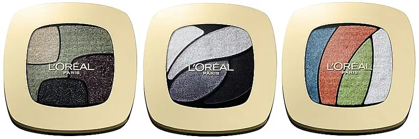 L'Oreal Paris Colour Riche Les Ombres Quadro 86061588