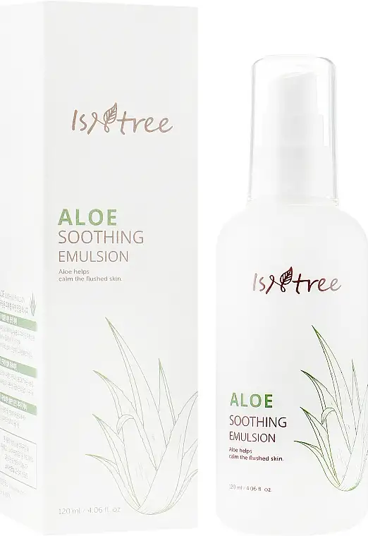 Aloe beroligende lotion 24752530