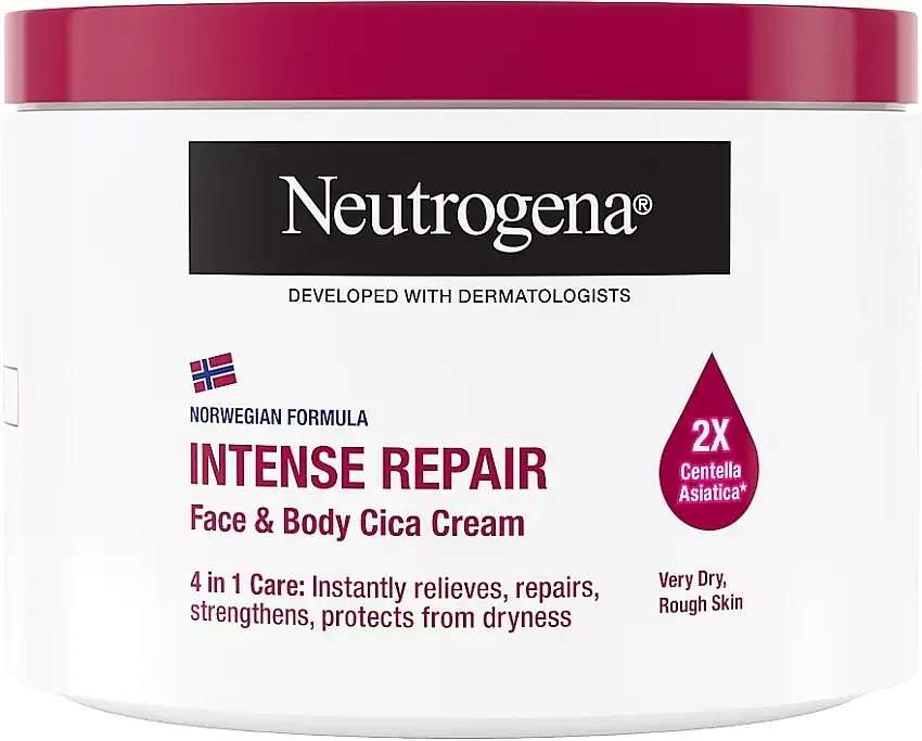 Intensiv genoprettende creme til ansigt, krop og hænder 20727235