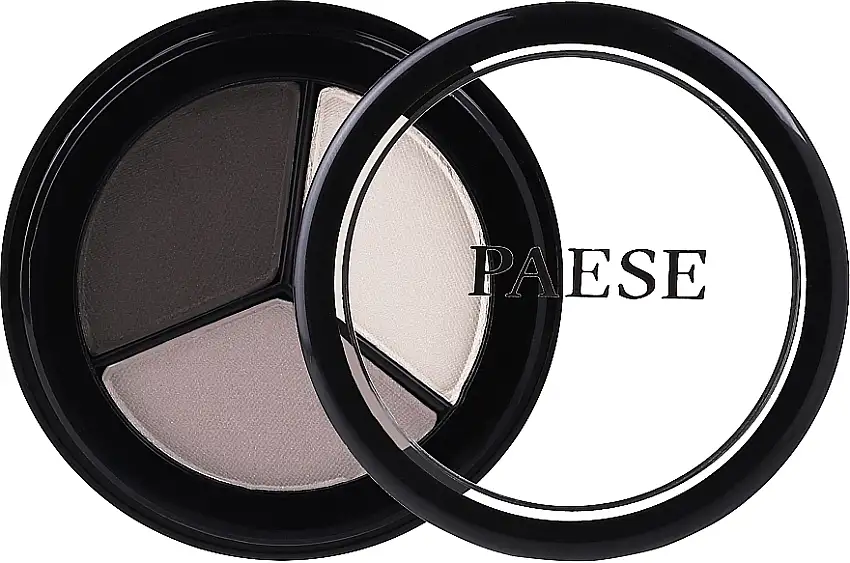 Paese Triple Eyeshadows Trio Matt 58728257