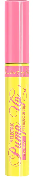 Lovely Pump Up UV Shine Mascara 54250404