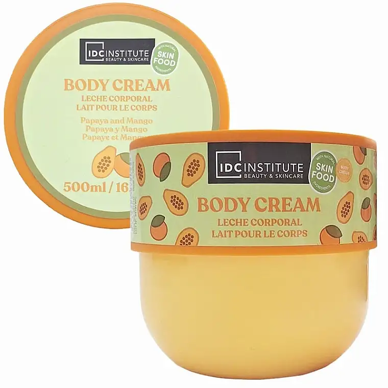 Mango og papaya bodycreme 45785282