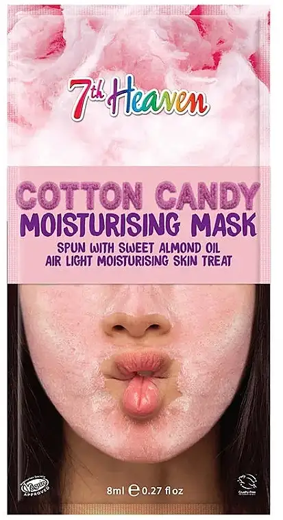 Ansigtsmaske med mandelolie 52232918