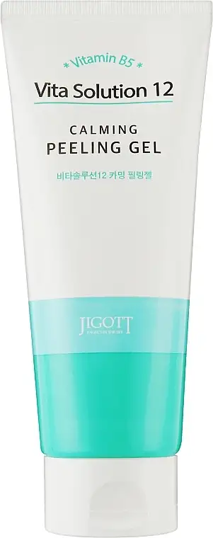 Peeling-gel til ansigtet med beroligende virkning 64985832