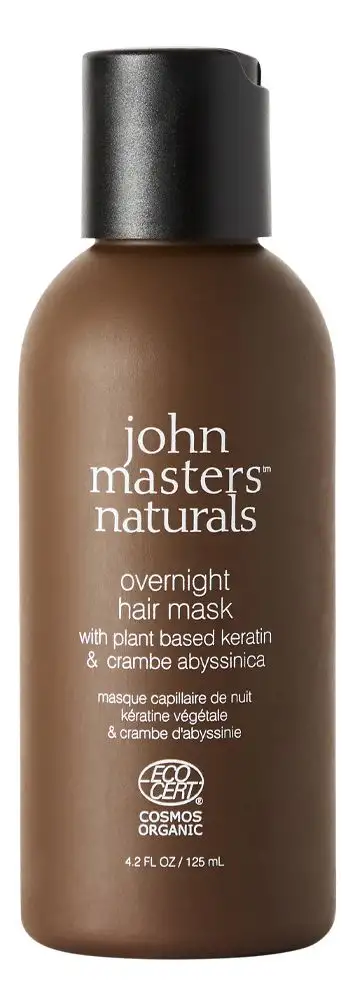John Masters Naturals Overnight Hair Mask - 125 ml.