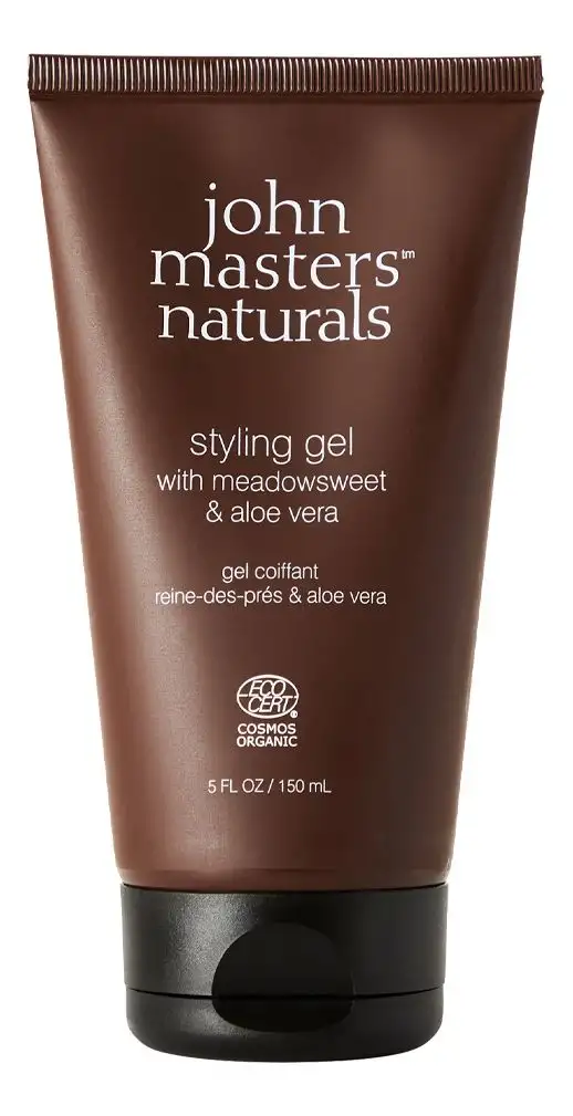 John Masters Naturals Styling Gel - 150 ml.
