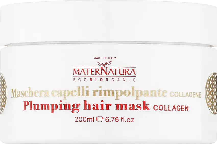 Fyldig hårmaske med kollagen 93588153