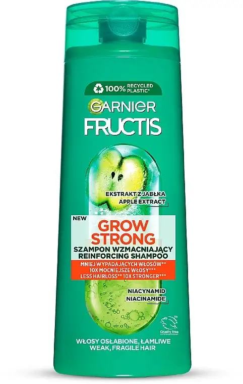 Æbleekstrakt shampoo 92696334