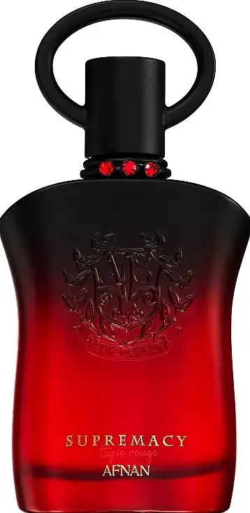 Afnan Perfumes Supremacy Topis Rouge Femme 28584280