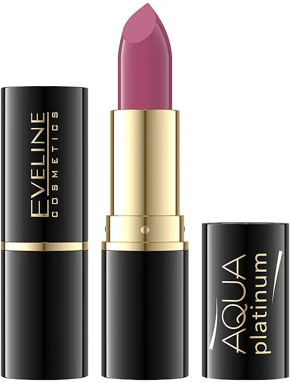 Eveline Cosmetics Aqua Platinum Lipstick 89136826