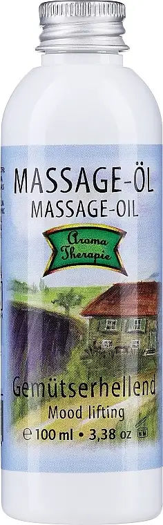 Massageolie "Mood Lifting" 84921415