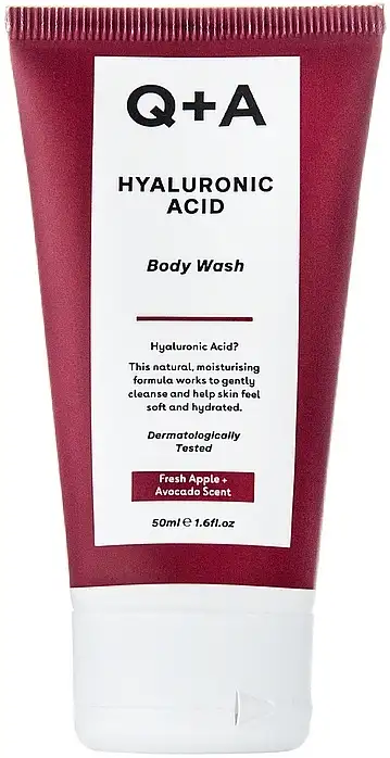 Hyaluronsyre rensende krops gel 32255725