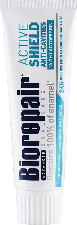 Aktiv anti-karies beskyttelsestandpasta 34940487