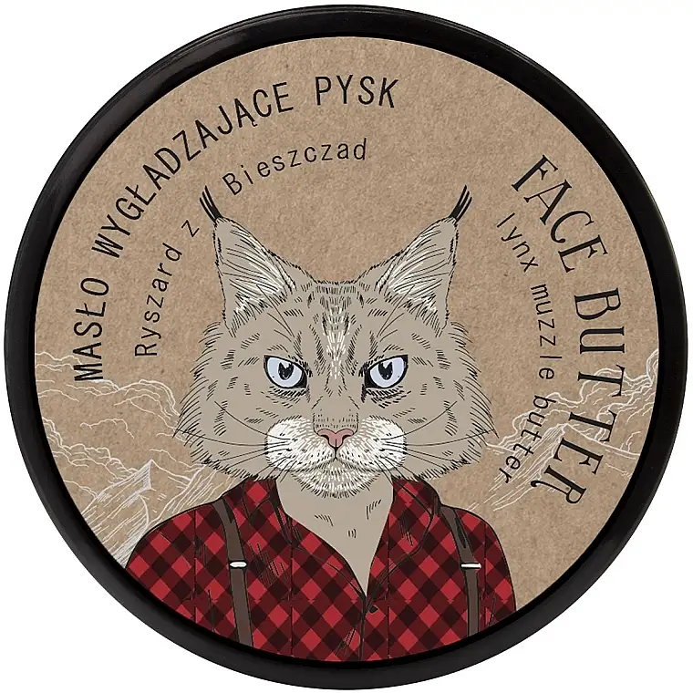 Ansigtsolie "Lynx" 12130704