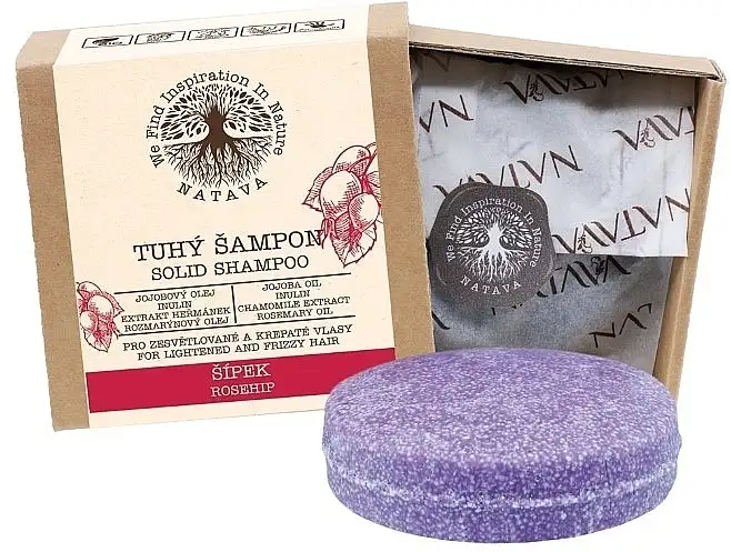 Fast shampoo "Hybenrose" 13817374