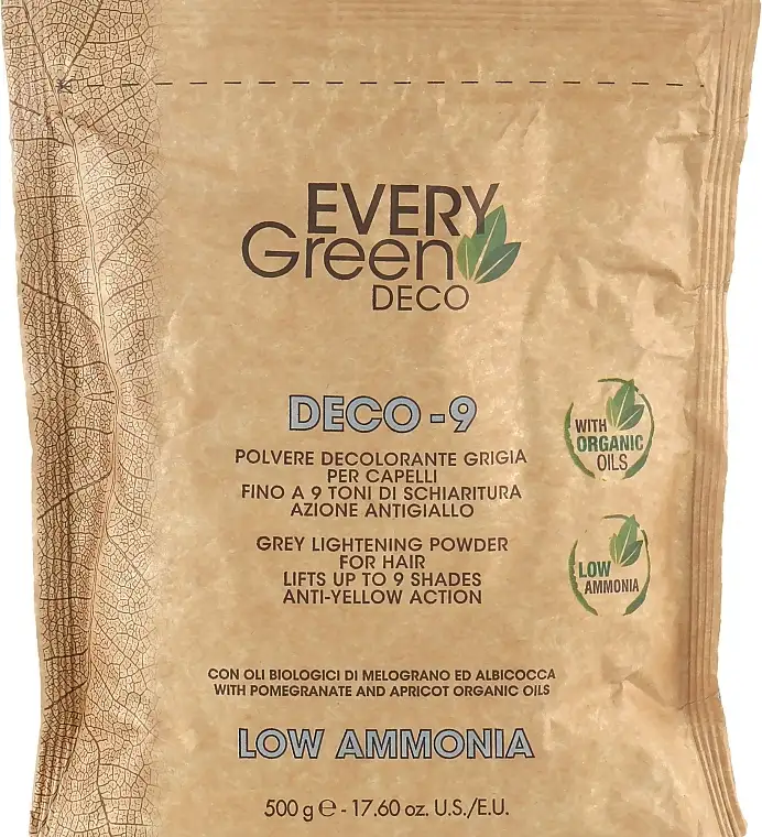 Blegning Pulver (op til 9 niveauer) 89678982