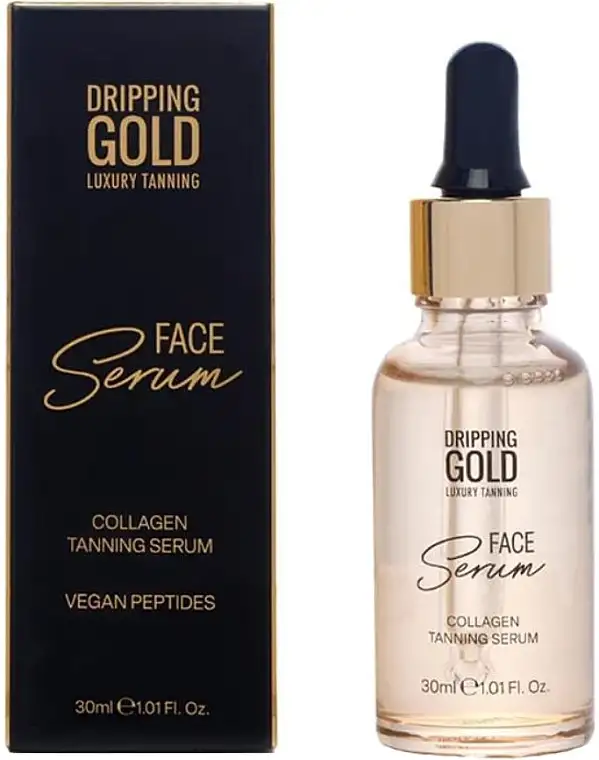 Selvbrunende serum med kollagen 23280803