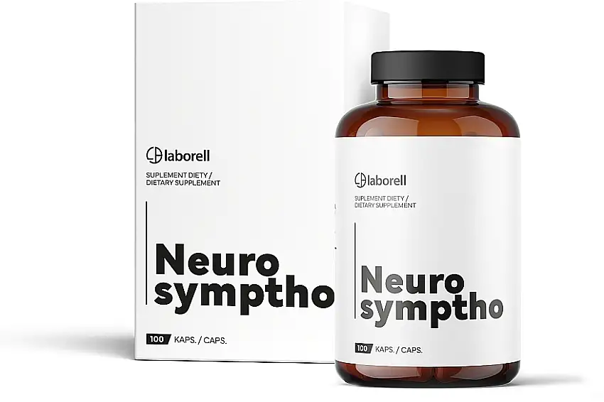 Neuro Symptho Kosttilskud, kapsler 95225144