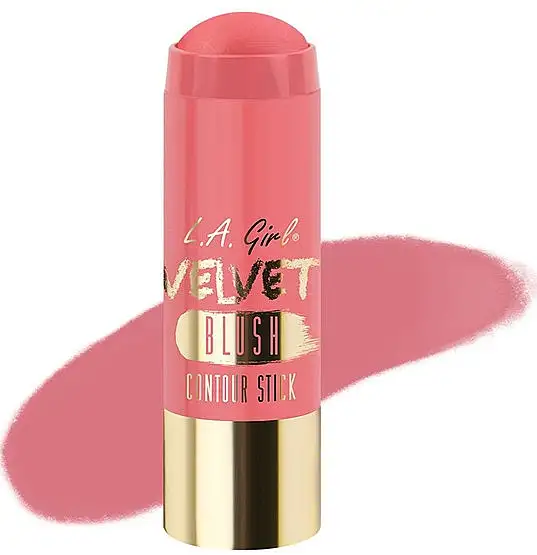 L.A. Girl Velvet Contour Sticks Blush 62955659