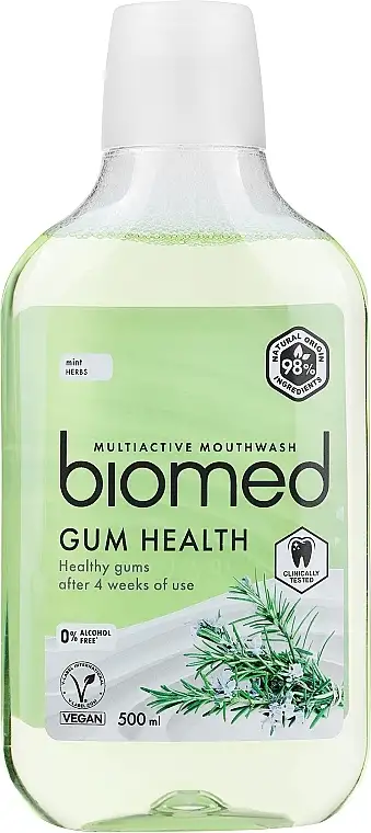 Antibakteriel Mundskyl "Mint" 68953262