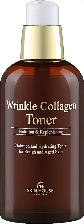 Anti-ælde kollagen ansigtstoner 12034454