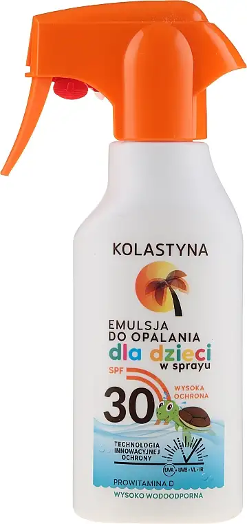 Sun Spray til børn 94370670