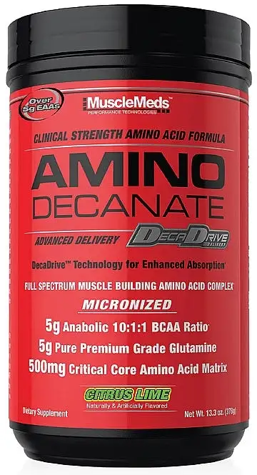 BCAA Aminosyre Complex 'Citrus Lime' 61354111