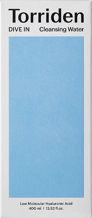 Rensevand med lavmolekylær hyaluronsyre 28502623