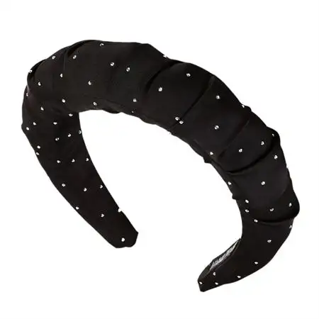 Chris Rubin Kiara Hårbøjle - Black