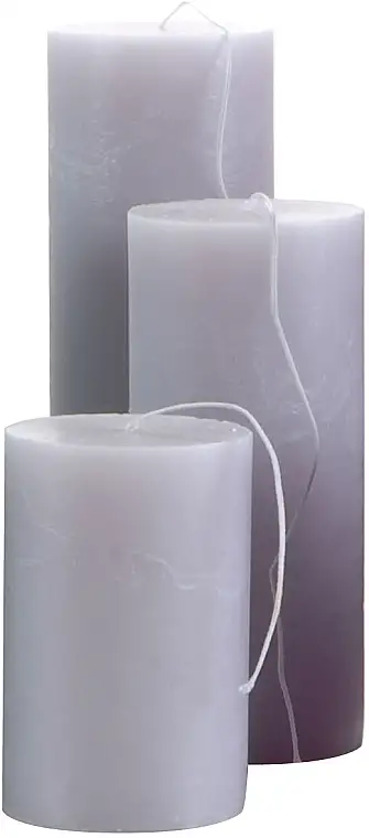 Giardino Benessere Set 3 Scented Welcome Candles Green Tea 31728502