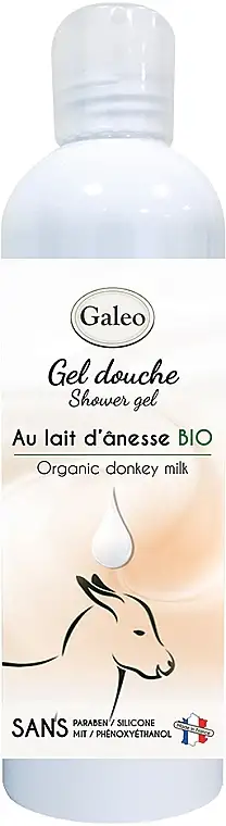 Økologisk æsel mælk Shower Gel 35797149
