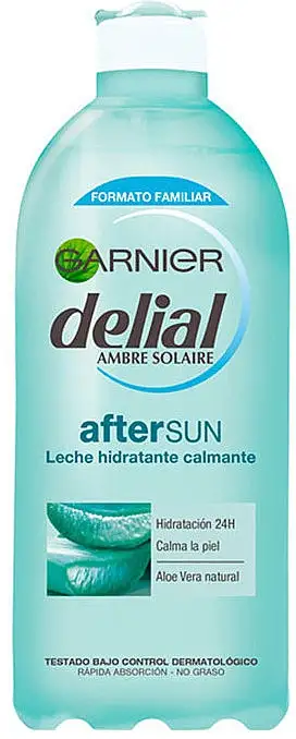 Fugtgivende After Sun Aloe Vera Mælk 32298485
