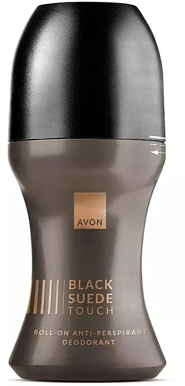 Avon Black Suede Touch 83433012