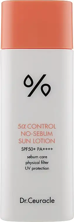 Mattgørende solcreme lotion til ansigtet 41569490