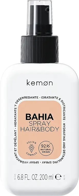 Fugtgivende spray til hår og krop 24491102