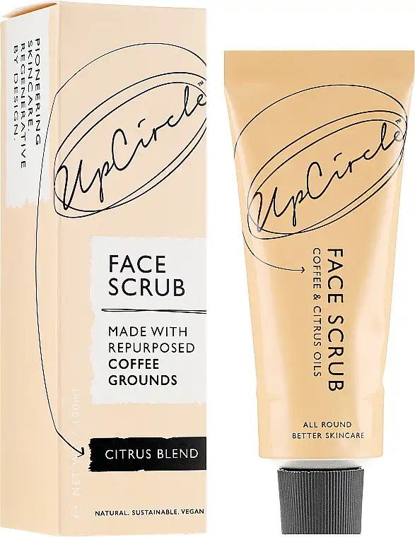 Kaffe Face Scrub „Citrus“ 39339388