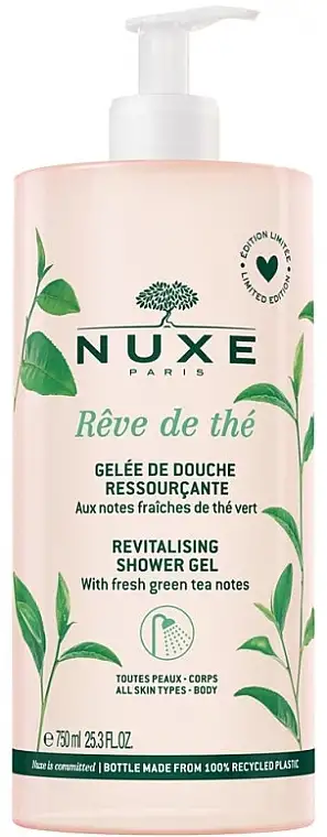 Revitaliserende shower gel med dispenser 50581550