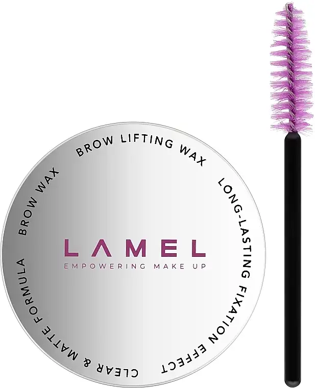 LAMEL Make Up Brow Lifting Wax 18932064