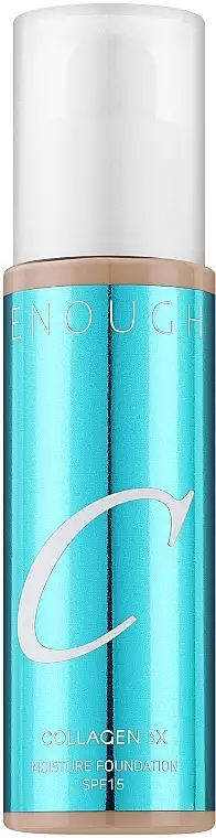 Enough Collagen 3x Moisture Foundation SPF 15 67859333