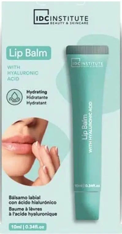 Hyaluronsyre læbepomade 83005749