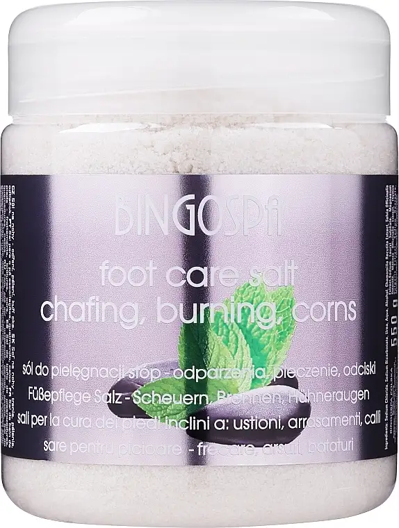 Badesalt Ødem tilbøjelig fod 14648690