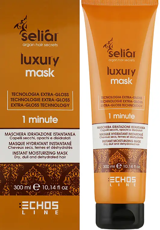 Fuhtighedsgivende Hårmaske 46043786