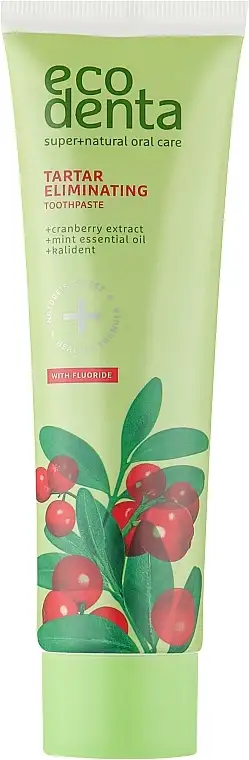 2 i 1 forfriskende tandpasta mod tandsten 64516682