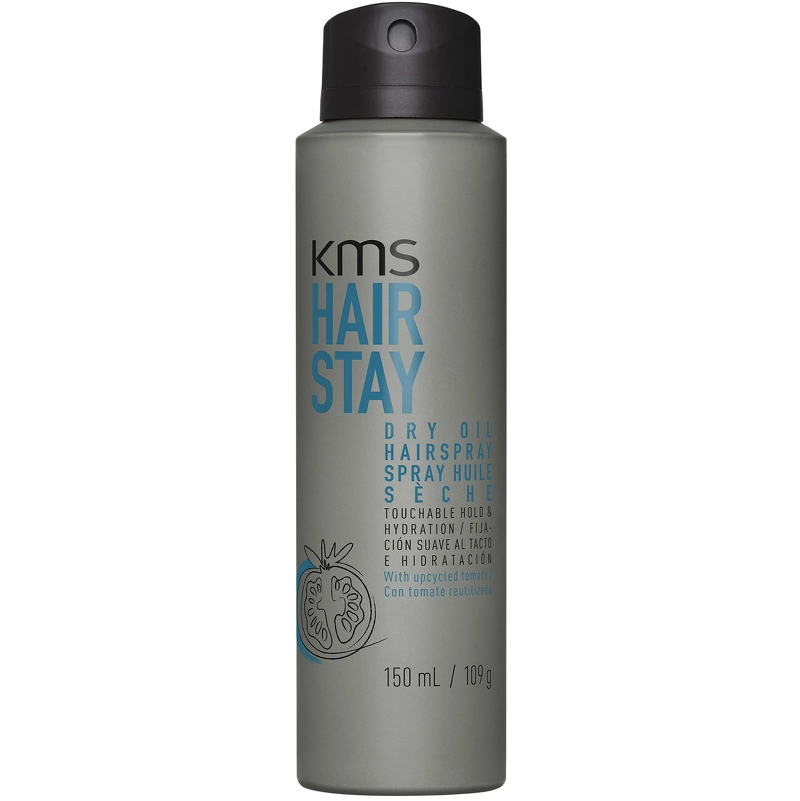 KMS HairStay Dry Oil Hairspray 150 ml