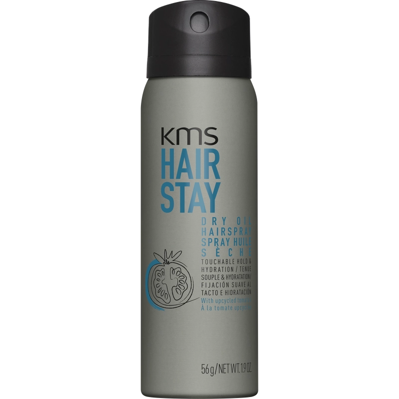 KMS HairStay Dry Oil Hairspray 75 ml